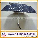 The Dual Umbrellas With Reflective Printing OKF67 thumbnail-1