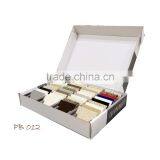 Paper Custom Tile Counter Display Box/stone Samples Display Box PB012 thumbnail-1