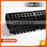 Qingdao 7king no suction cup drainage hotel mat