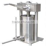 Expro Manual Sausage Hydraulic Filler(BGJ-8) / Meat Processing Machine