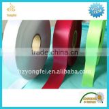 Factory Price 100 Polyester double face satin ribbon