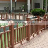 Waterproof WPC Baluster Wood Plastic Composite Railing for Garden thumbnail-5