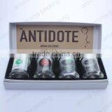 High Quality Recycled Thick Cardboard Packing Box for Glass Candle Jar With Custom Logo