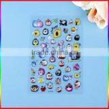 Cartoon Pantone Printed Clear Pvc Decals Sticker Manufacturer thumbnail-2