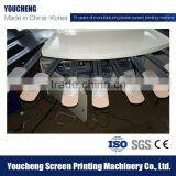 Automatic Screen Printing Machine for Antistatic Gloves Working Gloves of CE Certifciate