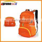 Highlights Water-resistant Compact Foldable Backpack thumbnail-1