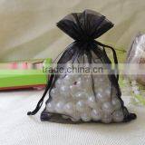 Wholesale Cheap Promotional Logo Printed Organza Bag for Wedding thumbnail-6