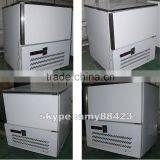 Mini Blast Freezer for 12 kg Food Freezing