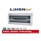 Auto Button Transparent Cover MXC Series Electric Distribution Box With Ground Bolt thumbnail-2