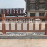 WPC Outdoor Fence
