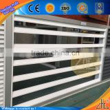 Hot Export mosquito net shutter for windows flat l shape aluminum profile for shutter frame, 70 50 mm l type aluminum channel