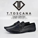 2016 Men Genuine Leather Flats Loafers Cheap Shoes Men Driving Shoes