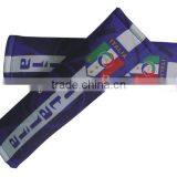 polyester seat shoulder belt pad