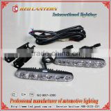 New 6 LED DRL( factory selling)