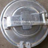 16 Inch Zinc Manhole Cover thumbnail-1