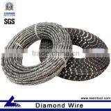 Quarry Diamond Rope Saw for Granite Marble Quarry or Mining thumbnail-4