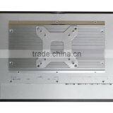 12.1'' WIN7/8 Fanless Touch Screen Industrial PC / Industrial Panel PC thumbnail-4