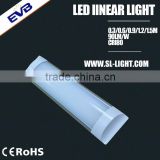 Dimmable 1ft 10W 900LM LED Linear Light CE RoHS 3 Years Warranty