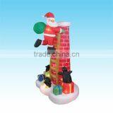 Inflatable Santa Claus / Inflatable Kriss Kringle / Inflatable Father Christmas