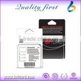 Ntag213 Inkjet Barcode RFID Cards Printing thumbnail-2