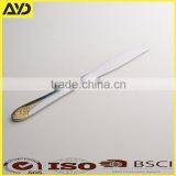 24 Pcs High Quality Stainless Steel Cutlery Knife Fork Spoon Teaspoon thumbnail-6