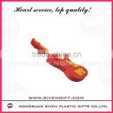 Customized Promotion Gift Soft Pvc Tree Usb Holder thumbnail-1