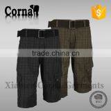 Factory Directly Price Breathable 100% Polyester Colorful Comfortable Mens Running Shorts With High Quality thumbnail-1