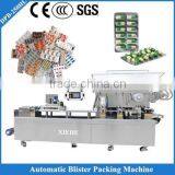 How to Pack Capsules and Pills|Flat Plate Automatic Blister Packing Machine DPP-140 thumbnail-6