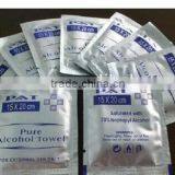 Sterile Gauze Swab Alcohol Pad thumbnail-1