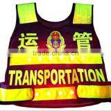 LED Reflective Vest