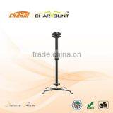 360 Rotating Projector Ceiling Mounts, Cold Rolled Steel Projector Bracket