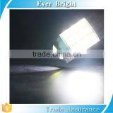 3157 Auto Led Light White& Amber 4014 60SMD the Third Brake Light Led Car Turning thumbnail-5