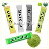 Matcha Pack Bag Weight From 2 to 5 Gram