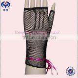 2016 best quality Ladies Net Gloves
