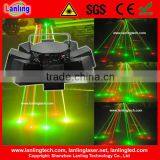 Wonderful Effects 8 Claws UFO Stage Disco Laser Light