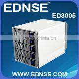 EDNSE Storage Kit ED3005 Hard Disk Module Network Storage With Hot-swap thumbnail-1