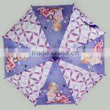 High Quality Picture Printed Kids Umbrella thumbnail-5
