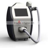 Desktop ND YAG Laser Machine Tattoo Brown Age Spots Removal Removal / Laser Treatment For Pigmentation Naevus Of Ota Removal thumbnail-2