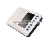 Most Popular Hospital Clinical 12-lead ECG Signal Portable ECG Machine / Mini ECG / ECG Monitor Price thumbnail-2