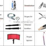 Facial Skin Care Oxygen Skin Treatment Machine Hyperbaric Oxygen Facial Jet Peel Hyperbaric Oxygen Facial Machine Water Facial Oxygen Machine Skin Rejuvenation Machine Water Facial Peeling Microdermabrasion thumbnail-5