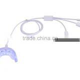16 Cold Light Lamp Teeth Whitening Light 3 Plugs Using on the Phone Whiter Kit thumbnail-5