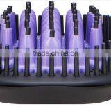 Purple Fast Heater Ceramic Hair Comb thumbnail-6