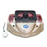 XT-8805-6 Mode Big Shiatsu Electric Electronic Roller Full Leg Infrared Vibrating Price Luxurious Blood Circulation Foot Massage thumbnail-1