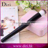 Professional Wood Angled Flat Top Foundation Blush Brush Liquid Cosmetic Makeup Brush thumbnail-6