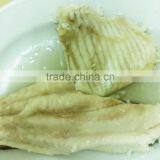 Precooked Silver Carp Fillet And Belly
