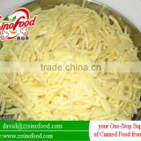 Delicious canned bamboo shoots strips canned vegetable