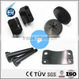 ISO 9001 Chinese Customized High Quality CNC Machining Stainless Steel Gears Shaft With Best Price thumbnail-5