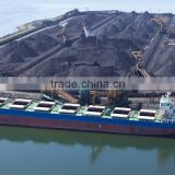 Iron Ore Shipments by bulk vessel ex Persian Gulf to China. Time charter and Voyage