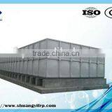 Fiberglass GRP Sectional Water Storage Tank 20 Years Manufacture China thumbnail-2