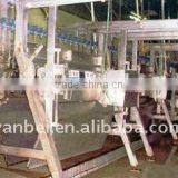 Stainless Chicken Chiller Poultry Slaughter Machine
